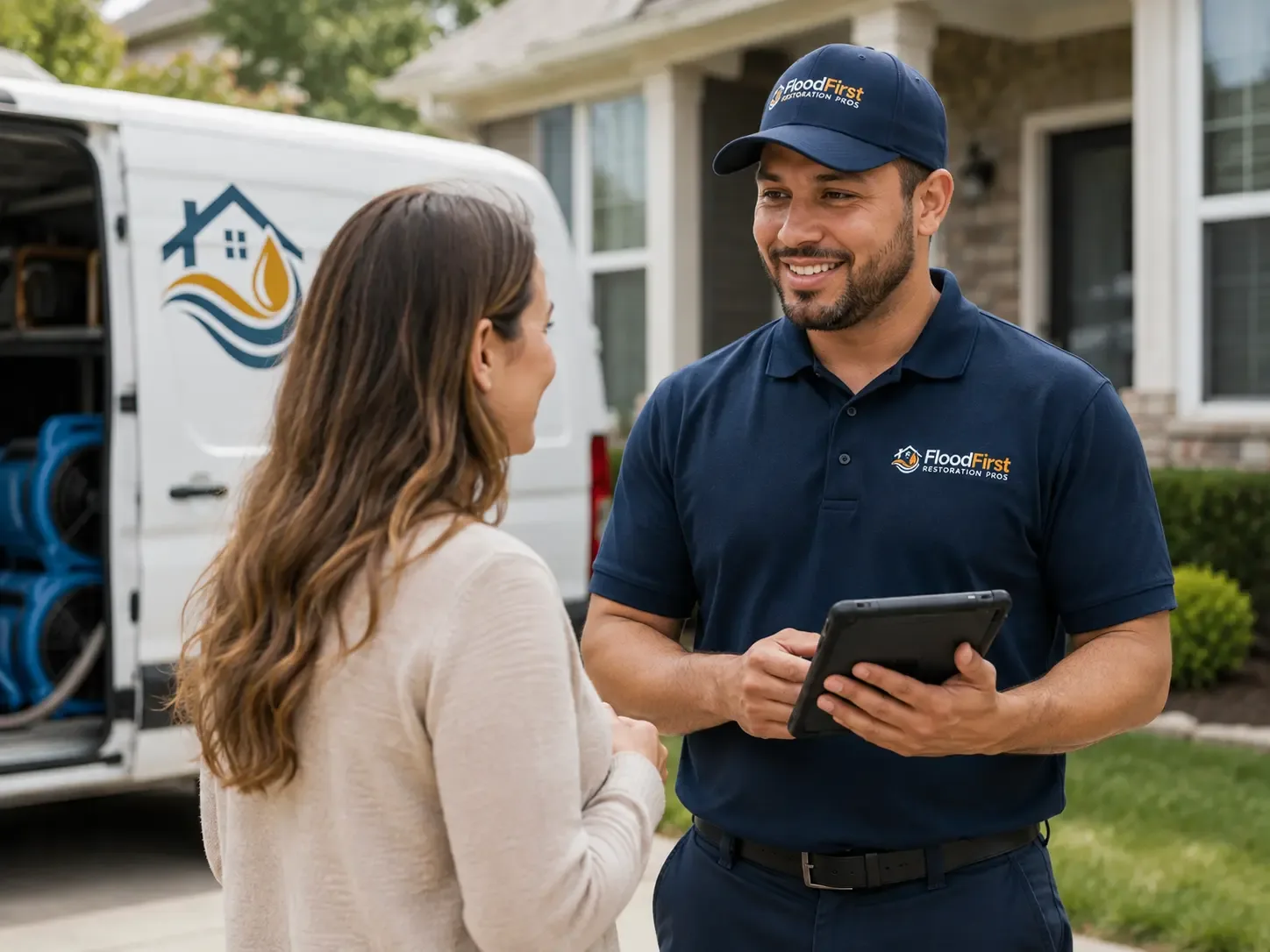 Flood Damage Restoration Atkins, AR FAQs
