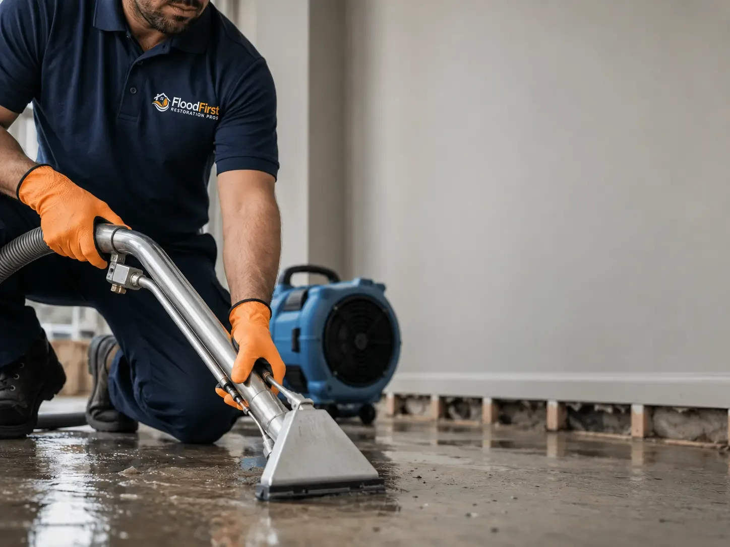 Why choose Flood Damage Restoration in Atkins, AR